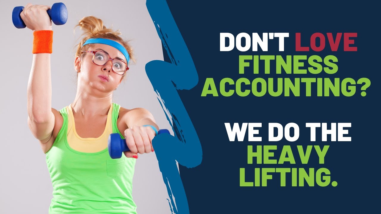Accounting for fitness is our jam. Want to know how we do it? Love, devotion, and a 9-Step Process.