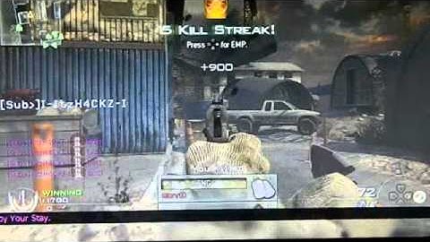 MW2 CrewHackz V1 {BYPASS MENU} +DL