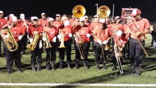 Trotwood High School - Never Satisfied - 2014
