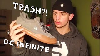 Dc Infinite jsou TRASH?!     (recenze skate bot)