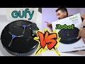 Top Budget Robot Vacuums for Mother&#39;s Day: iRobot Roomba 694 VS Eufy by Anker RoboVac 11S