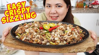 Pork Maskara Sisig Recipe