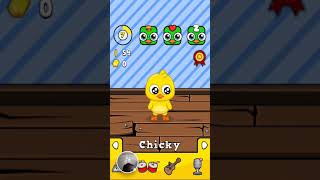 My Chicken - Virtual Pet Game - 2019-04-07 screenshot 5