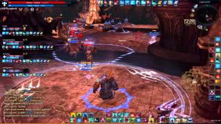 TERA Online : Level 58 Dungeon Instance: Terror Lab (Easy Mode)