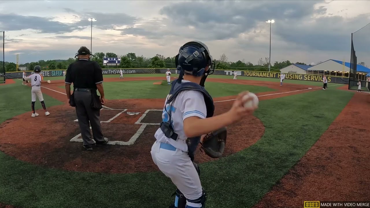 Essex County Select vs Sandlot (JK) Diamond Nation