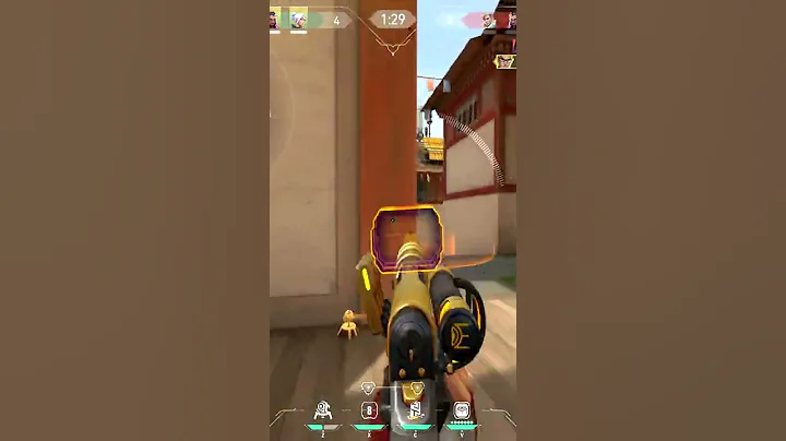 The BEST Chamber Ult ACE You'll see today! Valorant Immortal 3 Ranked Clip