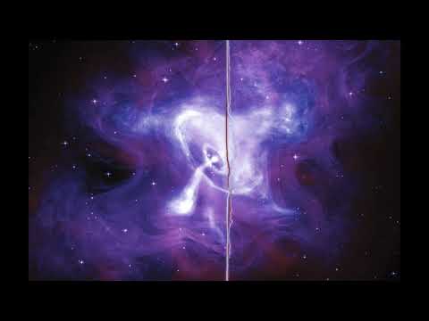 Crab Nebula Sonification