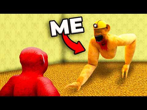 I Became the MONSTER in Lethal Ape (Be The Monster)