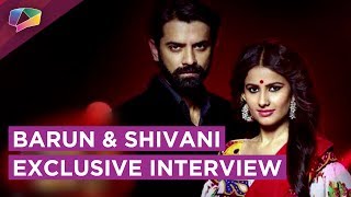 Barun & Shivani Open Up About The Bashing From Fans | Iss Pyaar Ko Kya Naam Doon? | Star Plus