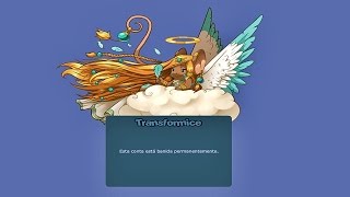Mikitaratona Banned 360 Horas - hack leve - speed - Transformice