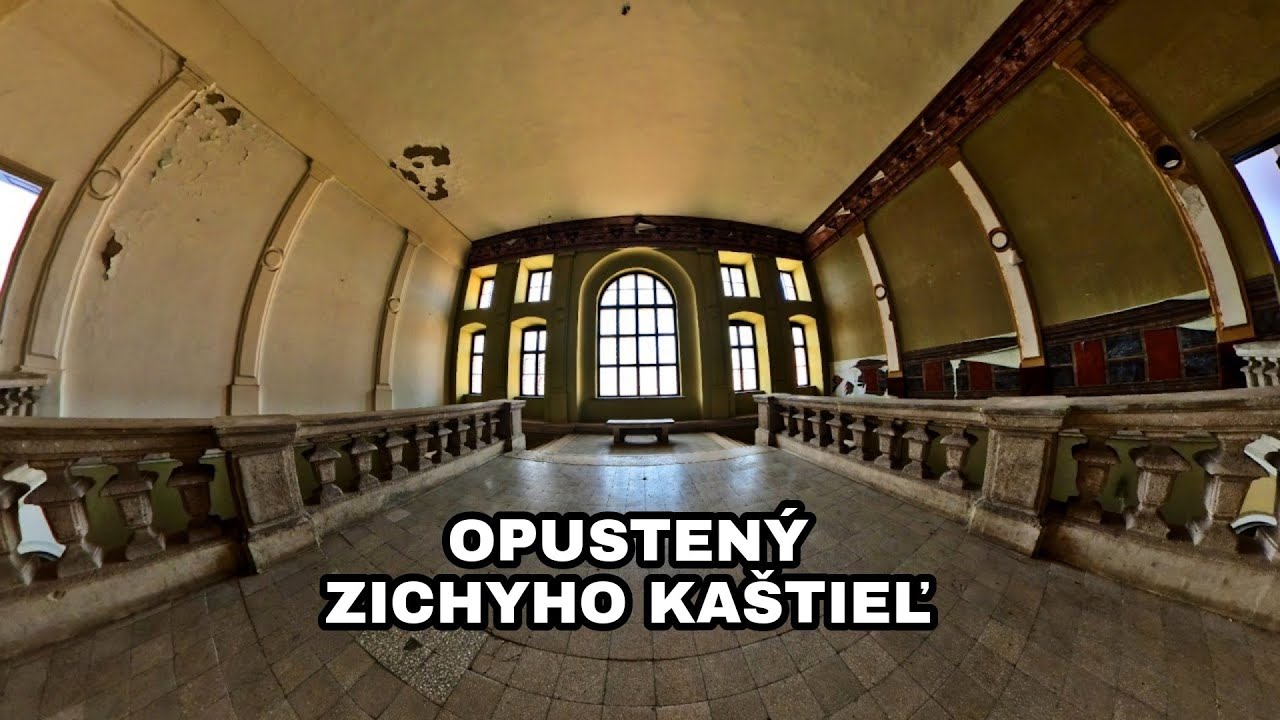 Spomienky na minulosť|Frenkie|Zichyho panstvo|TRAILER