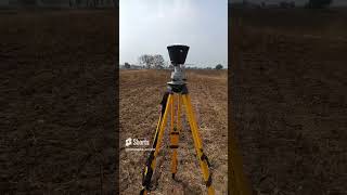 DRONE PPK BASE STATION #ideaforge #drone #ppk #rtk