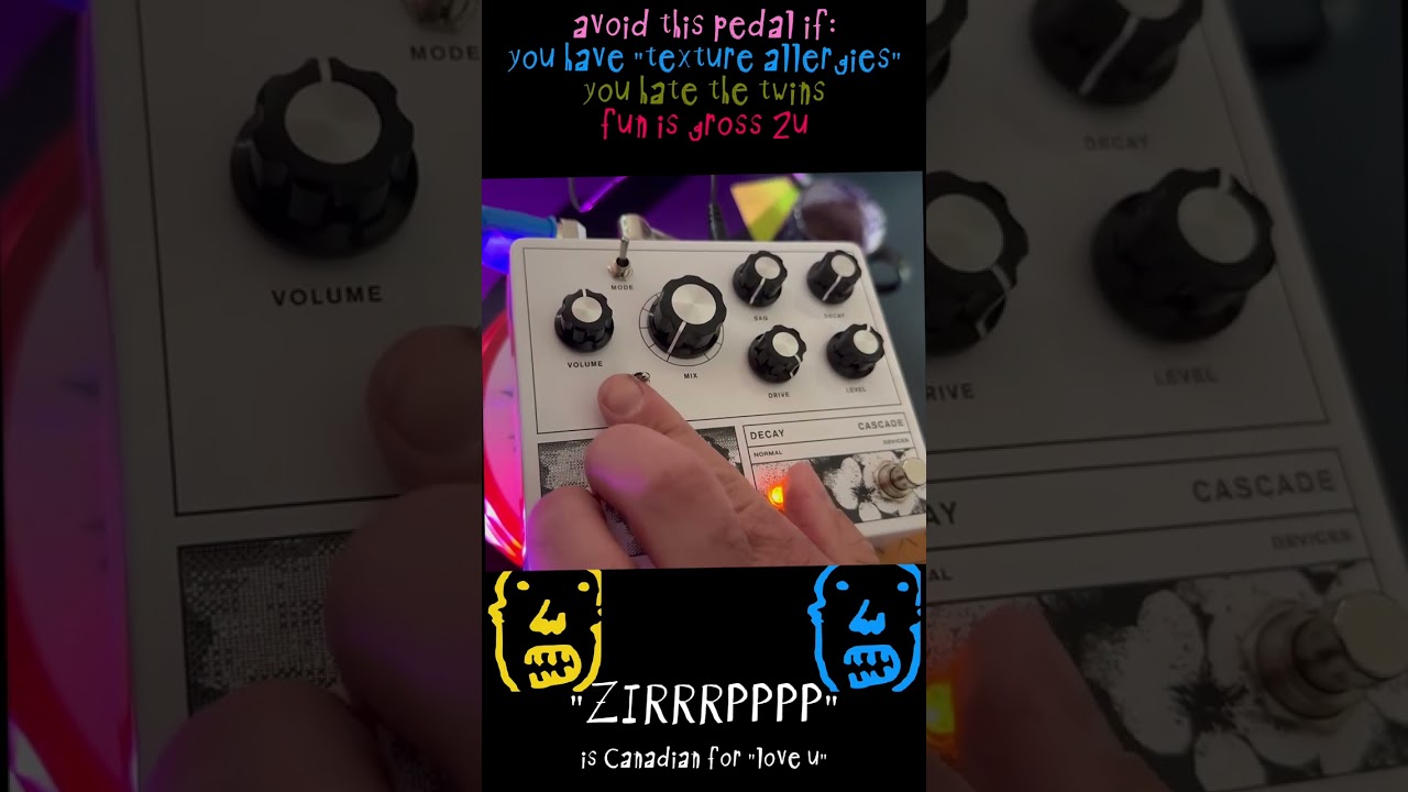 Normal Devices: Decay Cascade. Any good?