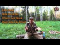 Modern Woodsman Essentials | Items I Always Carry In The Deep Forest (Taiga)