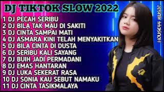 DJ TIKTOK SLOW 2022 || DJ PECAH SERIBU SYAHRIYADI || DJ BILA TAK MAU DI SAKITI JANGAN MENYAKITI