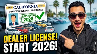 Starting an Auto Dealership? Here's Exactly What You Need