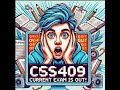 CS409 Current Midterm Exam- December 2024