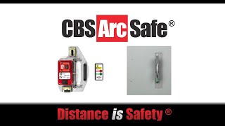 CBS ArcSafe® RSK-ABL2 Remote Switching Kit for Allen-Bradley Centerline 2100 MCC
