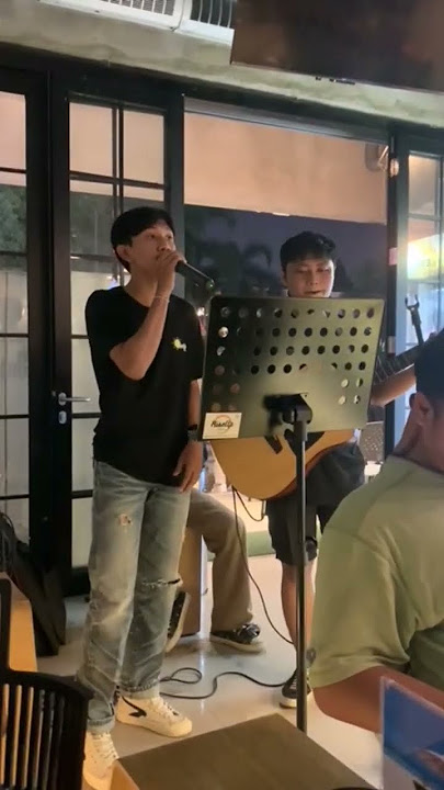 Judika - Jikalau Kau Cinta (cover) #cover #band #coverlagu