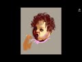 Cute baby digital painting for beginners art by vandanaart6575