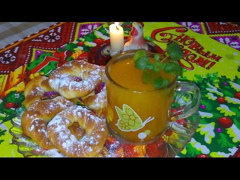 КИСЕЛЬ ОБЛЕПИХОВЫЙ! ВКУСНЫЙ И ОЧЕНЬ ПОЛЕЗНЫЙ НАПИТОК