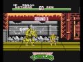 Teenage Mutant Ninja Turtles Tournament Fighters [NES] (Hard Mode By Hothead) By Gektorne