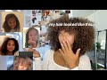 my curly hair journey.......