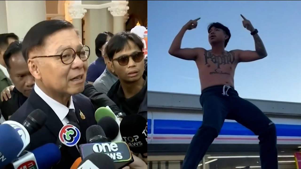 'สีหศักดิ์' เตือนอินฟลูฯ เที่ยว ตปท. ต้องเคารพกฎหมาย-วัฒนธรรมประเทศนั้น