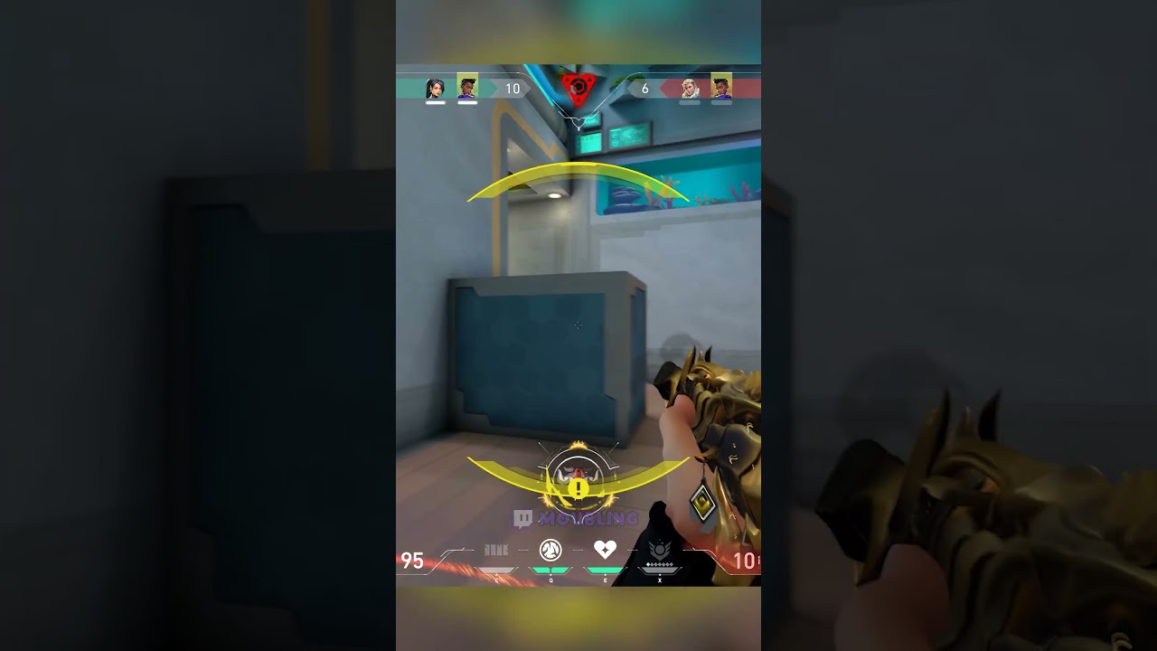 Radiant Sage выбирает клатч Ace 🥶