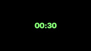 30 Second Timer #Shorts