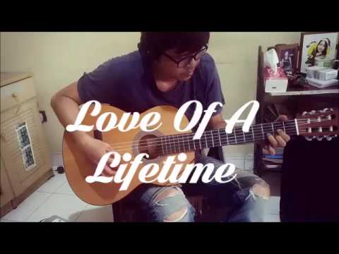 Love Of A Lifetime (FIREHOUSE) - Fingerstyle Cover