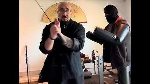 BASIC KATANA STRIKES!