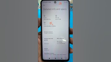 Poco M2 Pro No Service Solution