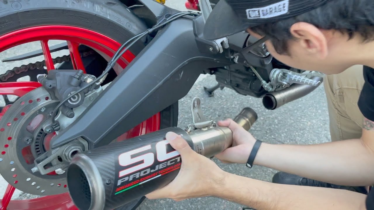 DUCATI WARAWEYS US VLOGS YouTube