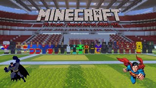 MELHOR Addon da DC para MINECRAFT PE | DC Project - Minecraft Bedrock (ADDON) MCPE