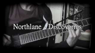 Video thumbnail of "Northlane - Discoveries Guitar Cover / Lesson"