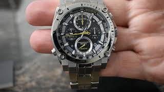 Bulova Precisionist 96B175 Chronograph