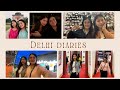 Random vlog✨|Better late than never😂|Delhi diaries|Haq movie review|Making memories|Tibetan vlogger