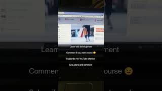 Bootstrap tutorial for beginners#shortvideo #bootstrap
