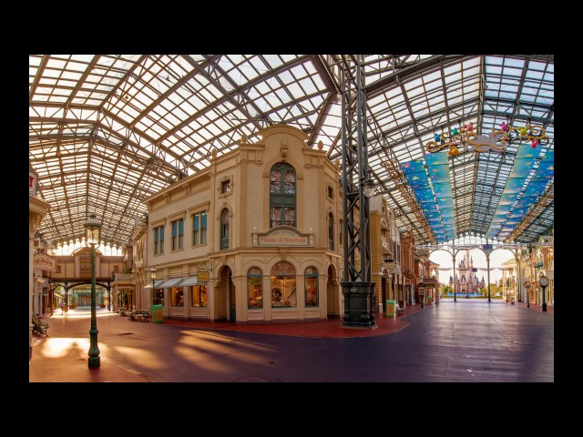 Tokyo Disneyland | World Bazaar | BGM Loop class=