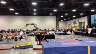 Taylor Templin - 2022 L10 Atlanta Centennial Classic - Vault - 9.175