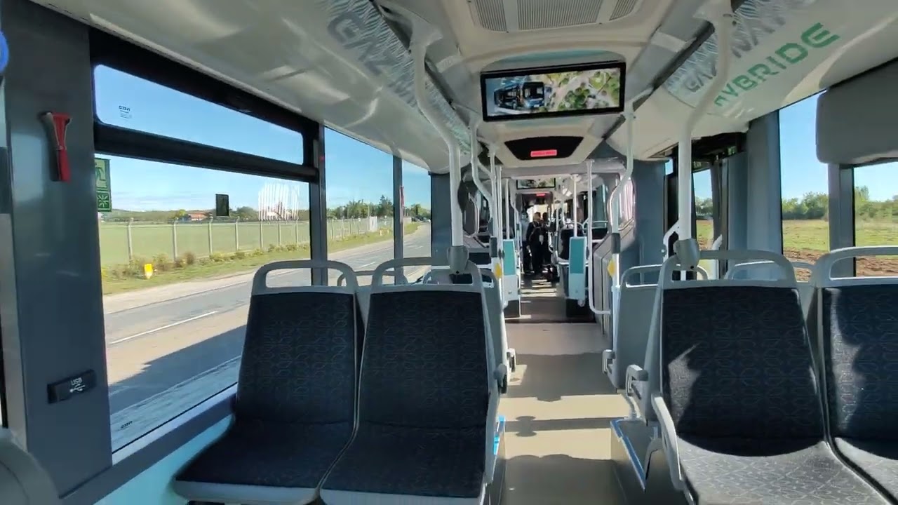 Voyage à bord de l'Iveco 