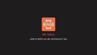 NFC Tools : How to write an URL on your NFC tag screenshot 5