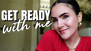 chit chat GRWM | lunch at my daughter's culinary school, self-esteem + slow living ✨️ | Orchid Vega