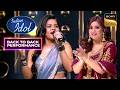 'Desi Girl' पर Anshika ने दिया एक Awesome Performance | Indian Idol S16 | Back To Back Performances