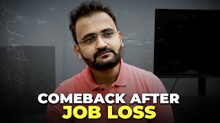 How I came back after my I.T. Job Loss ? - 5 lessons learned (with English Subtitles)