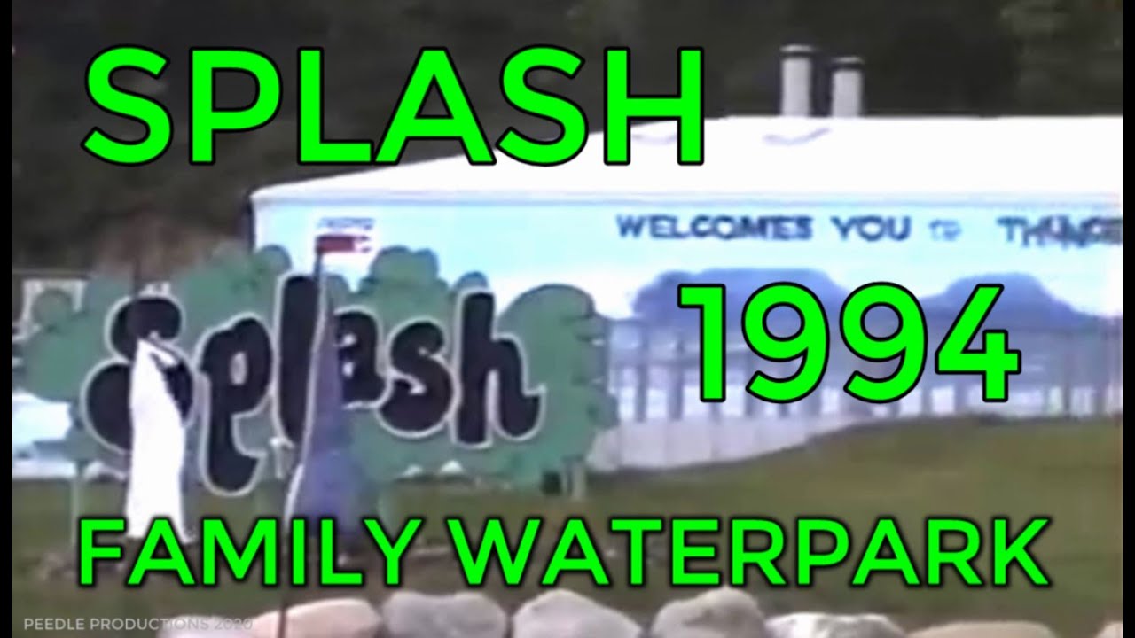 picture Splash Water Park Grand Rapids Mi splash waterpark grand rapids mi 1994