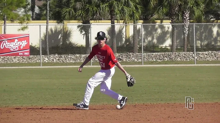 Anthony Marino - MIF/RHP - Lynn, MA - 2022