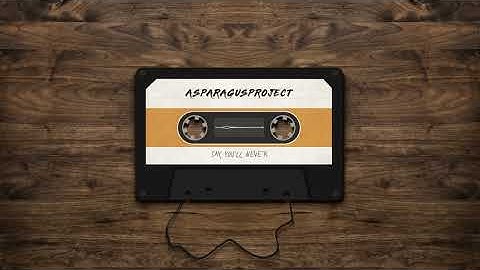 ASPARAGUSproject feat. Leana Mask - Say, You