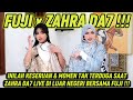 INILAH KESERUAN & MOMEN TAK TERDUGA SAAT ZAHRA DA7 LIVE DI LUAR NEGERI BERSAMA FUJI !!!